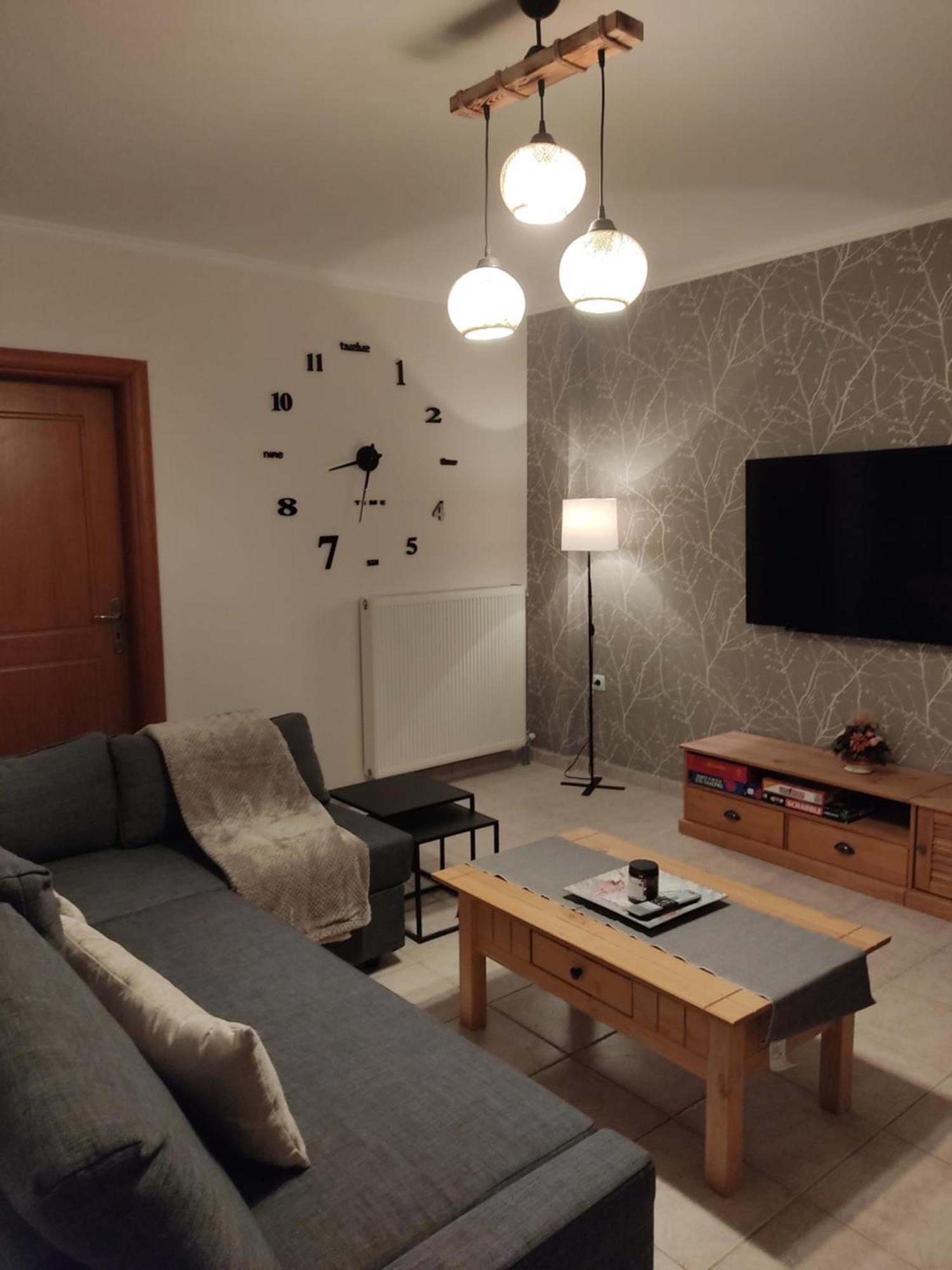דירות איגיו Rania'S House מראה חיצוני תמונה
