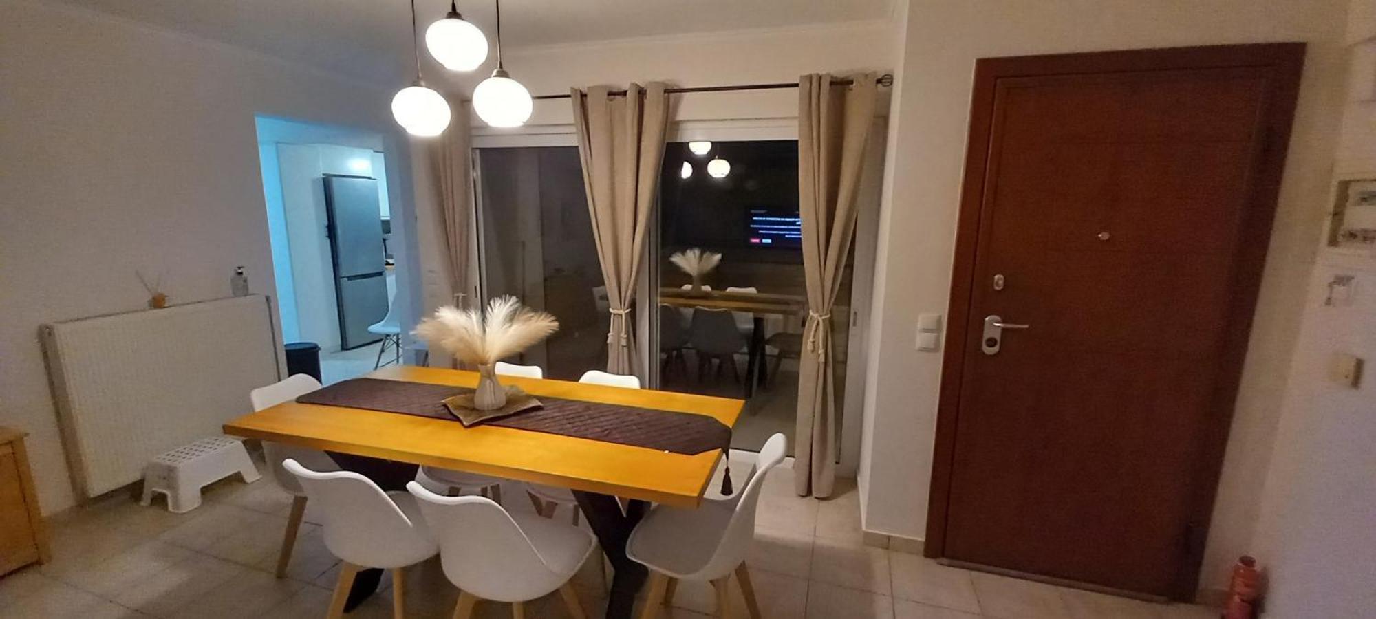 דירות איגיו Rania'S House מראה חיצוני תמונה